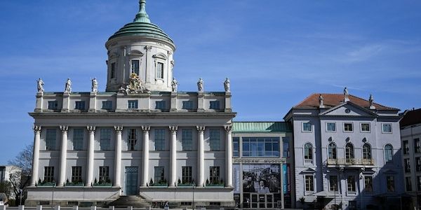 Potsdams Mitte feiert Lichterfest am 24. Januar