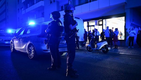 Polizei zu Bandenkämpfen in Berlin: Täter werden eingeflogen