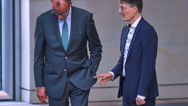 Lauterbach kritisiert Merz-Aussagen zu Krankenstand