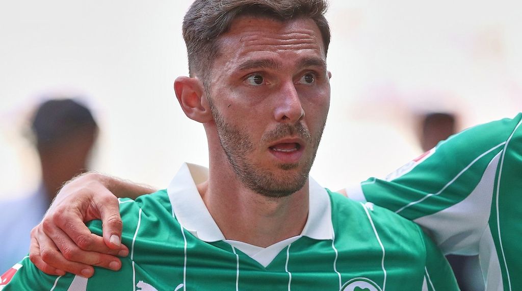 2. Bundesliga: Dresden gibt Rote Laterne an Fürth weiter