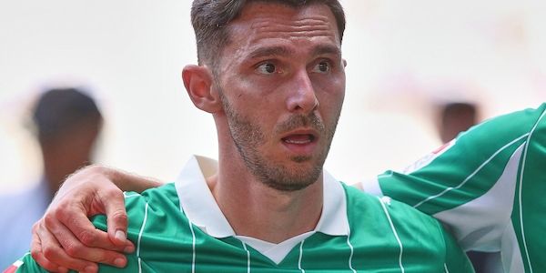 2. Bundesliga: Dresden gibt Rote Laterne an Fürth weiter