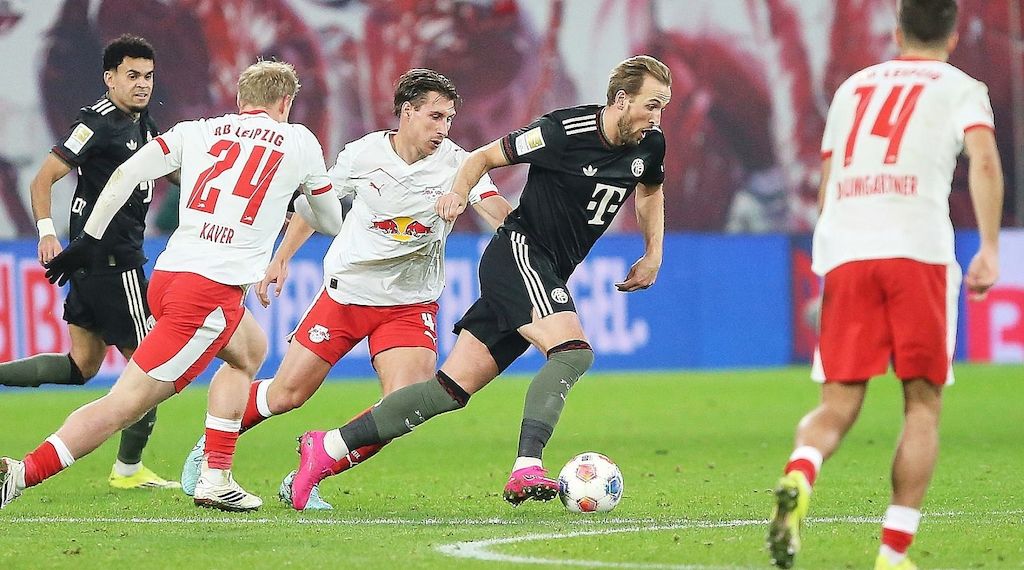 1. Bundesliga: Bayern demontieren Leipzig im eigenen Haus