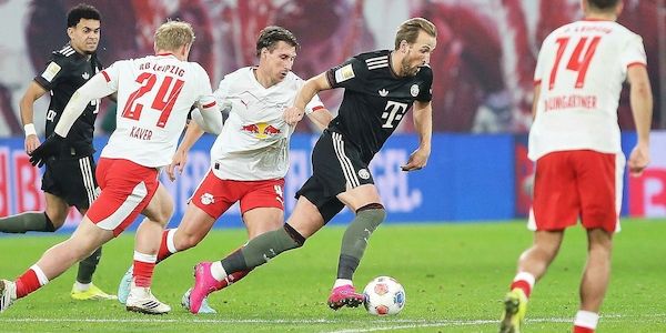 1. Bundesliga: Bayern demontieren Leipzig im eigenen Haus