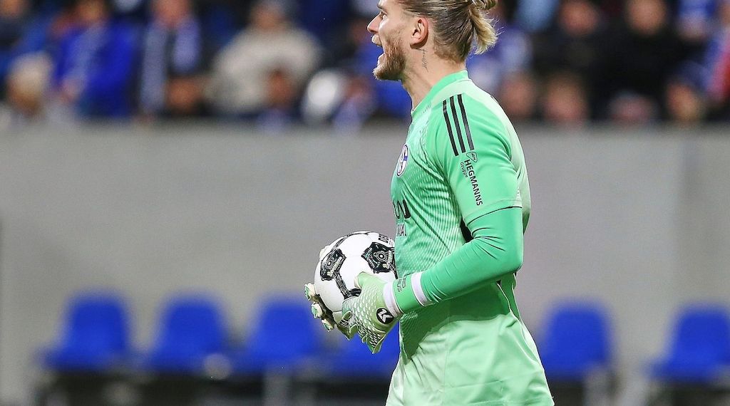 2. Bundesliga: Hertha und Schalke torlos