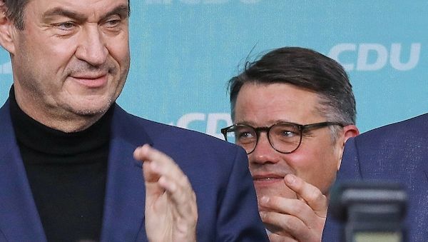 Rhein nimmt Söder-Forderung nach Länderfusionen nicht ernst