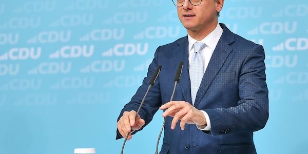 Linnemann fordert "Turbo-Staat"