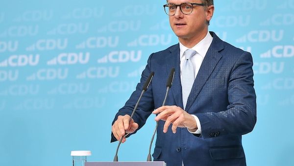 Linnemann fordert "Turbo-Staat"