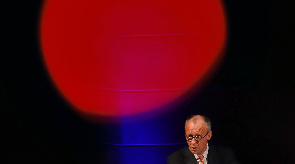 Kassenärzte unterstützen Merz in Debatte um Krankenstand