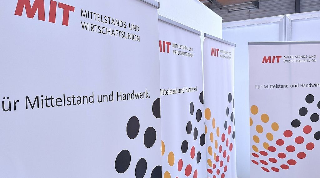 Mittelstandsunion fordert Aus für Soli