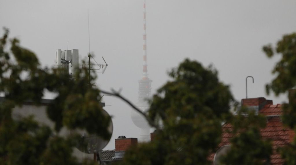 Wetterbericht für Berlin und Brandenburg