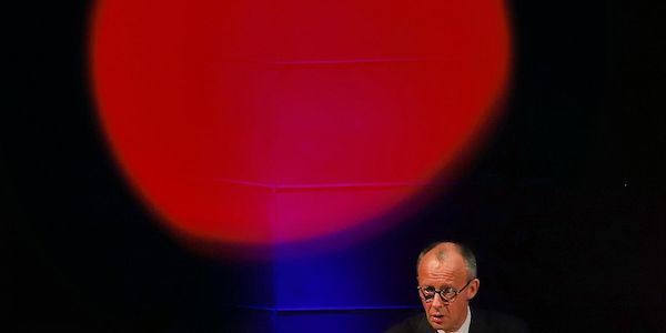 Kassenärzte unterstützen Merz in Debatte um Krankenstand