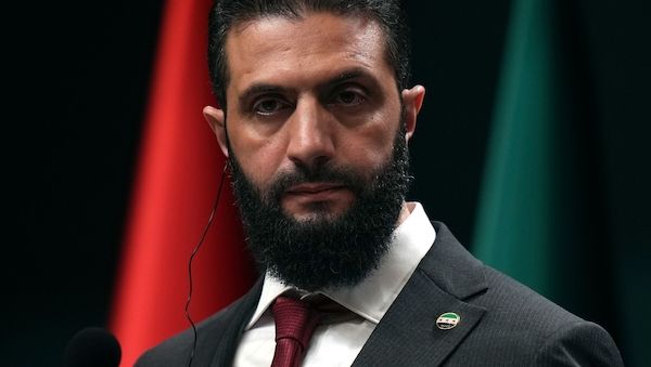 Demonstrationen gegen Empfang des syrischen Präsidenten in Berlin