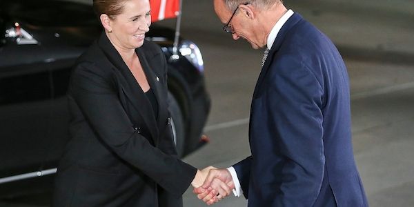 Dänemark, Deutschland und andere Länder stellen sich USA entgegen