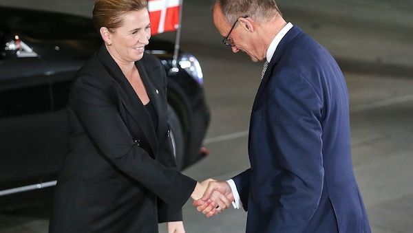 Dänemark, Deutschland und andere Länder stellen sich USA entgegen