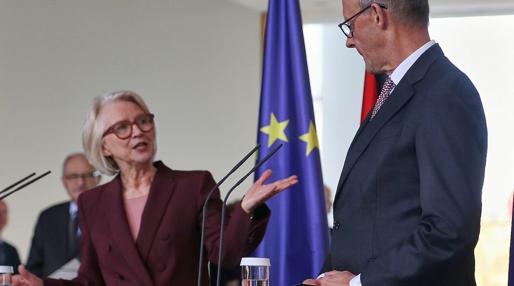 Schnitzer will "eindeutige und geschlossene" Antwort auf US-Zölle