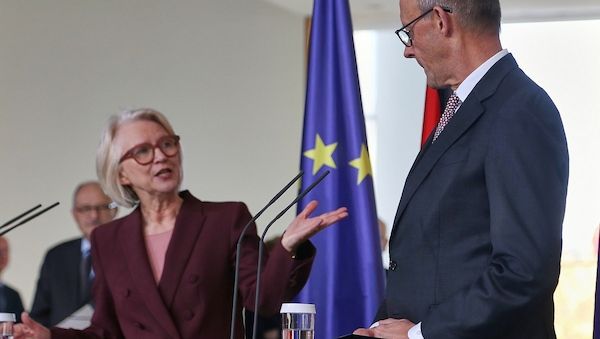 Schnitzer will "eindeutige und geschlossene" Antwort auf US-Zölle