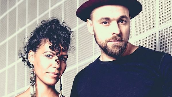 Veranstaltung im&nbsp;Berliner Dom: Max Mutzke & Marialy Pacheco mit "Du und ich"