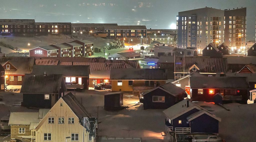 Grönland-Konflikt: CDU-Politiker für Digitalsteuer und Gegenzölle