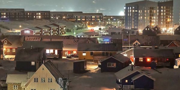 Grönland-Konflikt: CDU-Politiker für Digitalsteuer und Gegenzölle