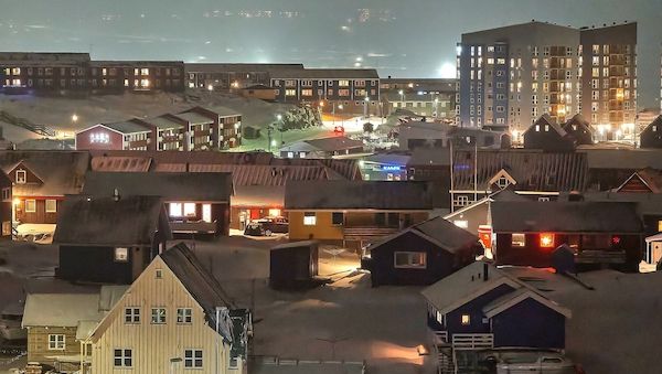 Grönland-Konflikt: CDU-Politiker für Digitalsteuer und Gegenzölle