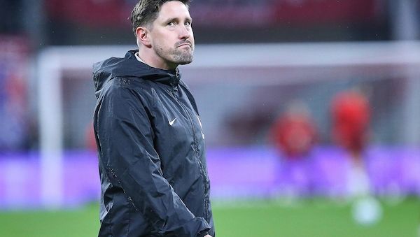 Eintracht Frankfurt trennt sich von drei Co-Trainern - Fießer bleibt