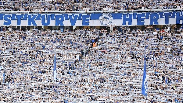 Grüne fordern Aufarbeitung von Polizeieinsatz bei Hertha-Spiel