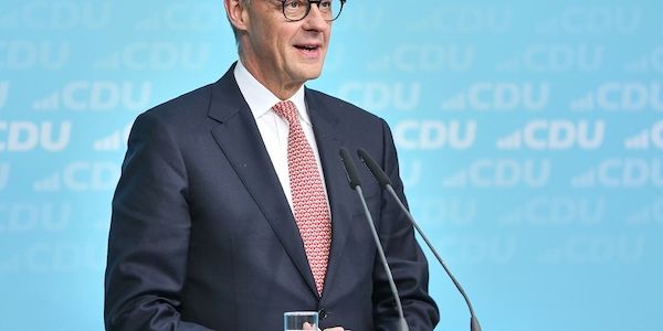 Merz sichert Grönland "Solidarität" zu - Trump-Treffen angestrebt