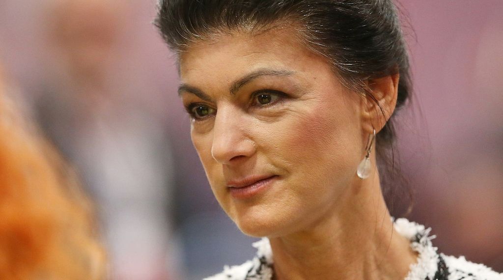 Wagenknecht fordert Rente ab 60 für Pflegekräfte und körperlich schwer Arbeitende