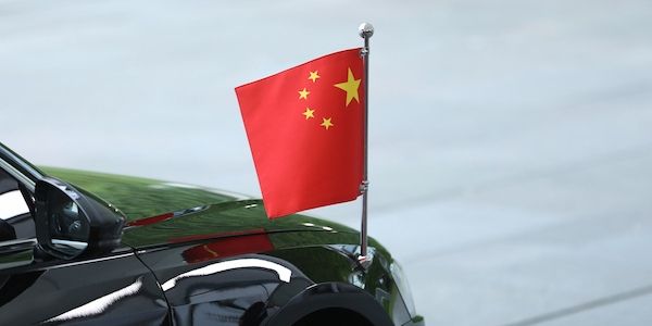 Innenministerium fürchtet Datenabschöpfung durch Autos aus China