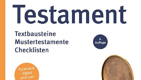Verbraucherzentrale Hamburg: Den Nachlass rechtssicher regeln
