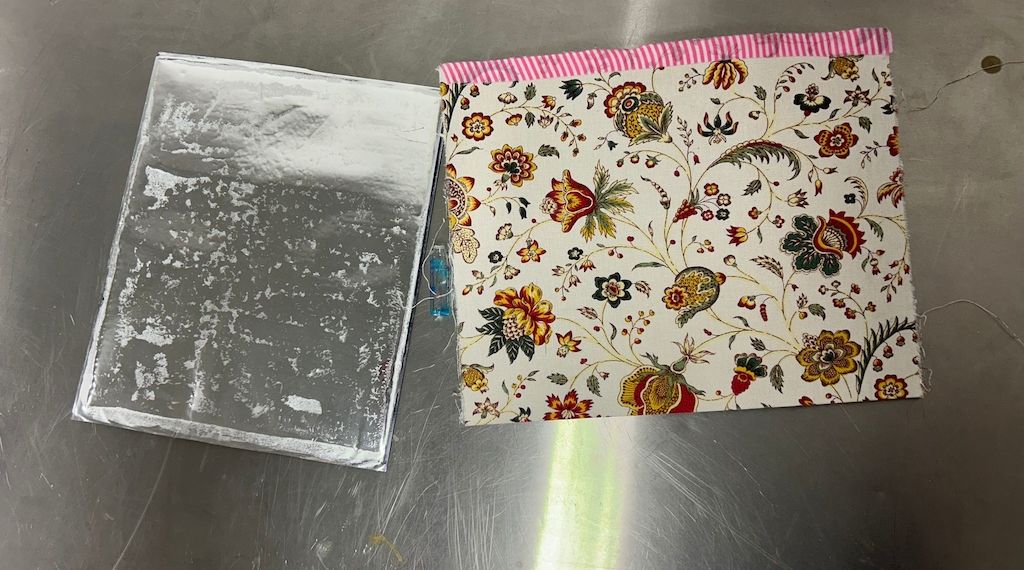 Potsdam: Postkarte enthält Kokain