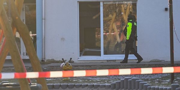 Polizei prüft Ursache von tödlichem Unfall eines Kindes in Berliner Kita