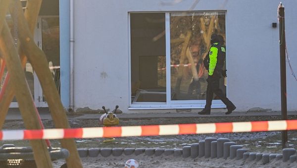 Polizei prüft Ursache von tödlichem Unfall eines Kindes in Berliner Kita