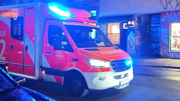 Polizei sucht Zeugen nach schwerem Unfall in Berlin-Wedding