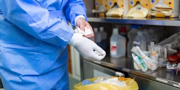 Thermische Hygienisierung - Wie Abfallverbrennung vor Seuchen schützt