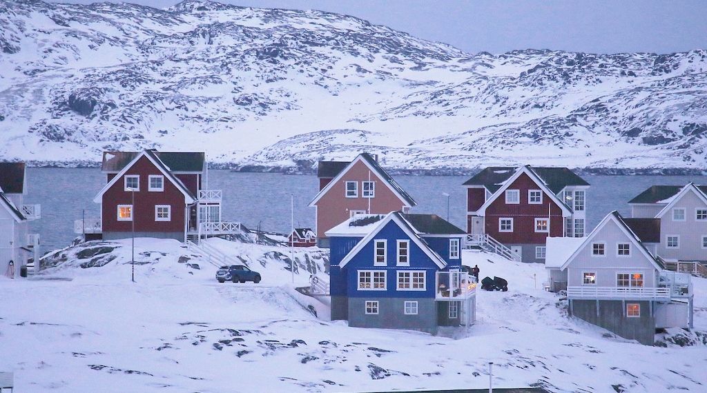 EU-Außenbeauftrage sichert Grönland Unterstützung zu