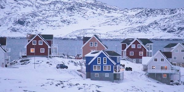 EU-Außenbeauftrage sichert Grönland Unterstützung zu