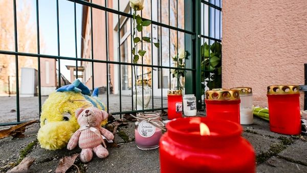 Kita bleibt nach tödlichem Unfall in Berlin vorerst geschlossen