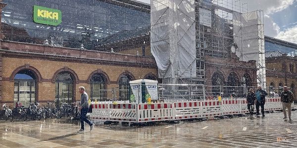 Grüne fordern mehr Mittel für Bahnhofsmodernisierung