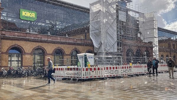 Grüne fordern mehr Mittel für Bahnhofsmodernisierung