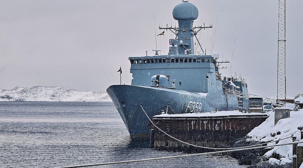 Linke warnt vor Nato-Mission in Grönland