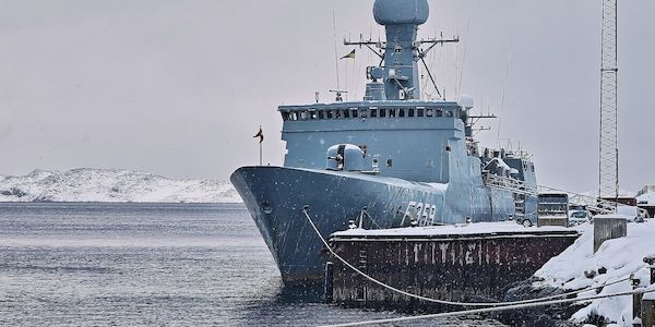 Linke warnt vor Nato-Mission in Grönland