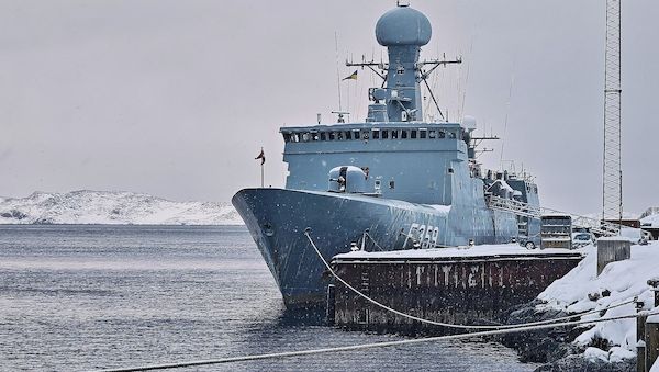 Linke warnt vor Nato-Mission in Grönland