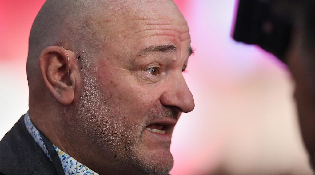 Finanzminister Crumbach warnt vor Milliardenlücken im Haushalt