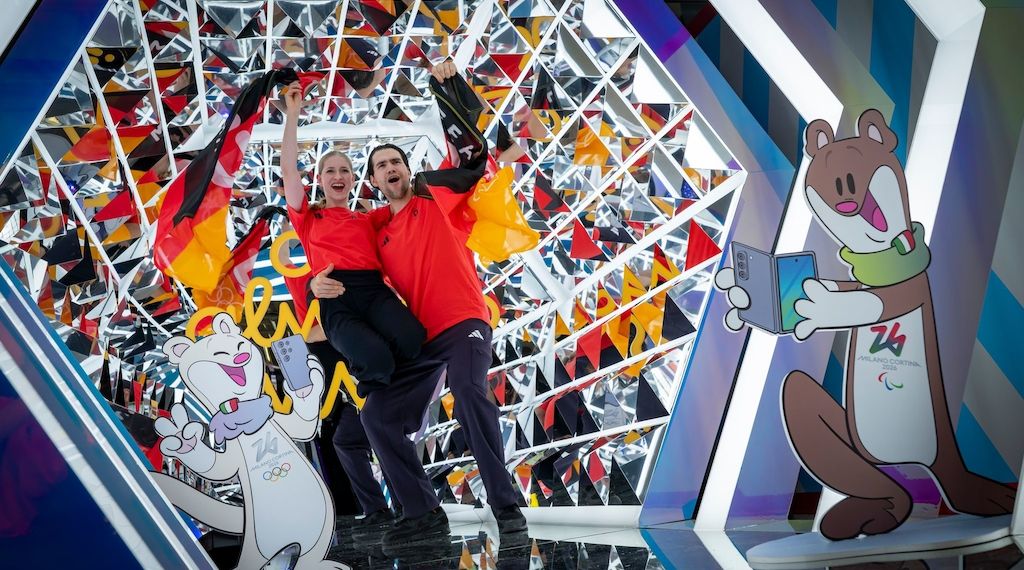 Rekord-Aufgebot: 19 Berliner Sportler starten bei Olympia