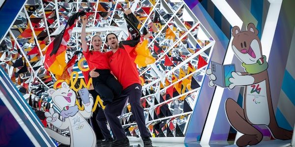 Rekord-Aufgebot: 19 Berliner Sportler starten bei Olympia