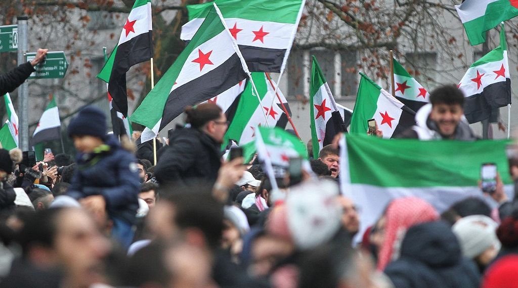 Kämpfe gegen Kurden: Linke fordert Abschiebestopp nach Syrien