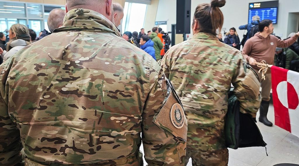 Dänischer Verteidigungsausschuss warnt Trump vor Einnahme Grönlands