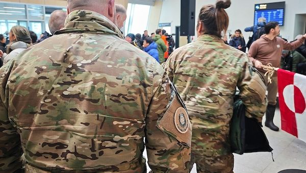 Dänischer Verteidigungsausschuss warnt Trump vor Einnahme Grönlands