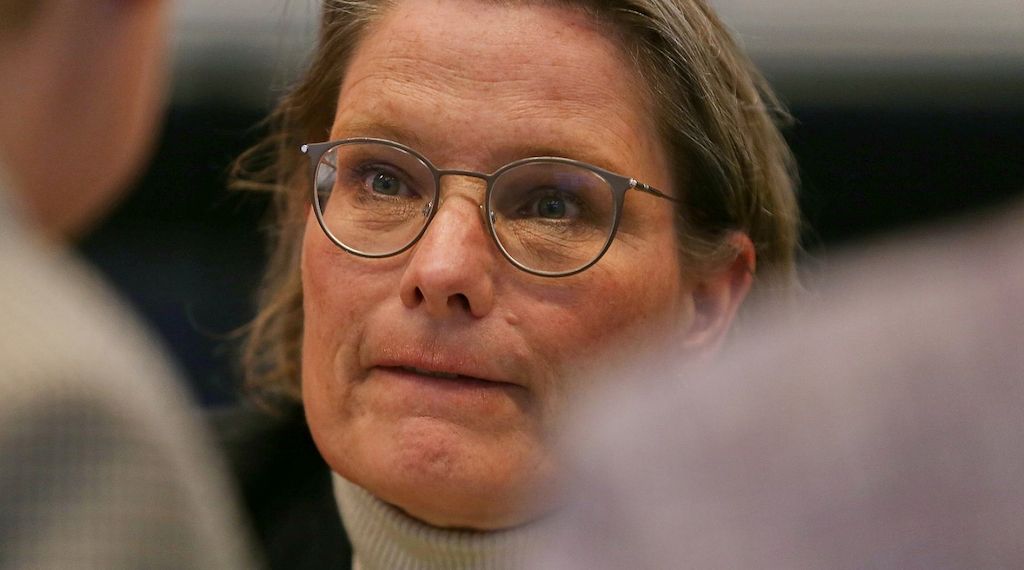 Hubig für Strafrechtsverschärfung bei Partnerschaftsgewalt